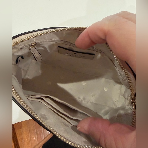 Kate Soade Sparkly Pink crossbody - Picture 3 of 3